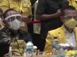 Pengurus DPD Partai Golkar Sumut Pimpinan Ijeck Resmi Dilantik