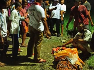 Seram!! Wanita Parobaya Tewas Terlindas Kereta Api Railink, Tubuhnya Terpotong-potong