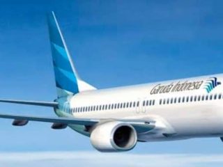 Garuda Indonesia Konsisten Catatkan Pertumbuhan Penumpang dalam Periode Kuartal III-2020