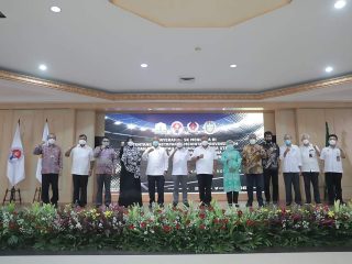 Sumut dan Aceh Resmi Jadi Tuan Rumah Bersama PON 2024