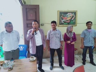 Abdul Hanif Pane Terpilih Jadi Ketua Umum DPC Kamtibmas Indonesia Kota Medan