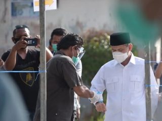 Salman Ajak Masyarakat Jadi Saksi Pilkada Kota Medan