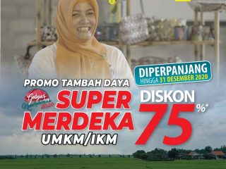 PLN Perpanjang Diskon Tambah Daya “Super Merdeka” Hingga Akhir 2020