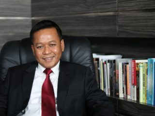 Dr Muryanto Amin Jabat Rektor USU Masa Bakti 2021-2026