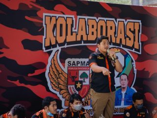 Sapma PP Kota Medan Satukan Persepsi Dukung Penuh Paslon 02 Tanpa Pengkhianatan   