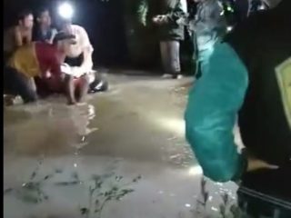 Hanyut di Rawa Kalong, Pencari Ikan Ditemukan Tewas