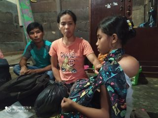 Tiawan, Bocah Penderita Pembengkaan di Pundak Akan Dirujuk ke RS di Medan