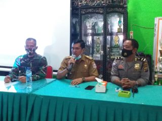 Muspika Tanjungmorawa Gelar Sosialisasi Bahaya Narkoba di Desa Dalu Xa