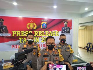 Larang Pesta Kembang Api, Kapolresta Ancam Tindak Tegas Warga Deliserdang yang Tetap Nekad