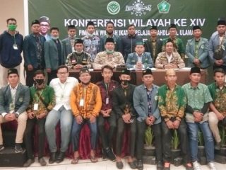 Hariyadi  terpilih Jadi Ketua, Konferensi Wlayah ke-XIV PW IPNU Sumut Berlangsung Sukses