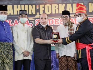 Forkala Diharap Terus Berkontribusi Jaga Kerukunan Di Kota Medan