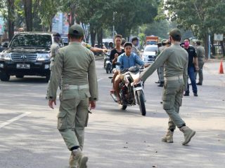 Razia di Jalan Ringroad, 55 Warga Tak Pakai Masker Terjaring Tim Satgas Covid-19