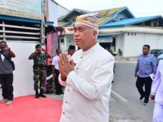 Giliran Bupati Banggai Laut Terjaring OTT KPK