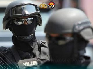 20 Terduga Teroris Ditangkap Densus 88 di Makassar, 2 Orang Ditembak Mati
