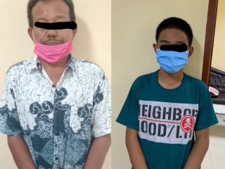 Laknat!! 2 Tahun Bunga Jadi Budak Nafsu Ayah dan Abang Kandungnya