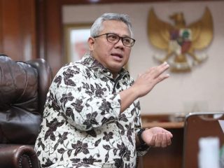 Giliran Ketua KPU RI Arief Budiman Dipecat DKPP