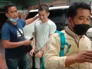 DPO Terpidana Kasus Trafficking di NTT, Dibekuk Tim Tabur Intelijen Kejatisu di Medan