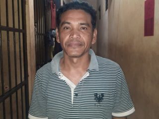Ketagihan Mencuri, Aksi Laweh Si Maling Spesialis Bobol Alfamart Berakhir di Bui