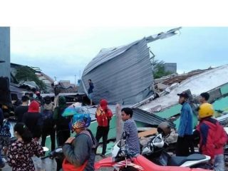 Gempa M6,2 di Sulbar, Renggut 34 Korban Jiwa