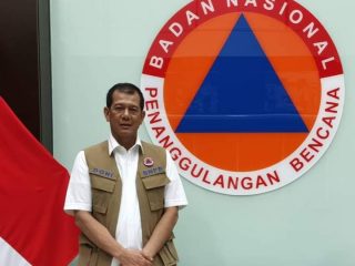 Positif Covid-19, Kepala BNPB Doni Monardo Akui OTG