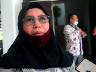 Kabar Duka, Ibunda Wakil Ketua KPK Lili Pintauli Meninggal Dunia di Medan