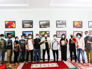 Gandeng KontraS, PFI Medan Bahas Jurnalis Sadar HAM Kawal Narasi Publik