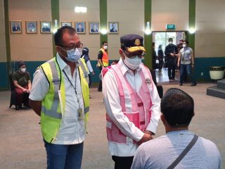 Sriwijaya Air Jamin Penuhi Seluruh Hak  Keluarga Penumpang SJ-182