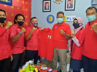 Saling Motivasi untuk Kolaborasi, DPD SP PLN UIKSBU Silaturahmi ke DPC SP PLN UP3 Medan