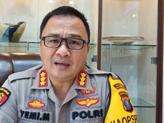 156 Personel Perwira, Bintara dan ASN Jajaran Polresta Deliserdang Dimutasi