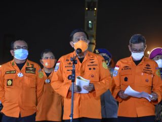 Tragedi Sriwijaya SJ182, Sudah 272 Body Remain Berhasil Ditemukan