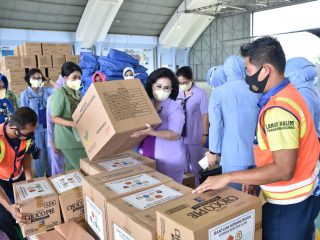 Jumlah Korban Jiwa Akibat Gempa M6,2 di Sulbar Terus Meningkat, Sudah 56 Orang Tewas