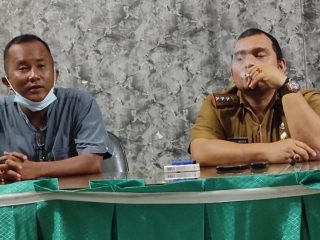 Buntut Protes Penyempitan Sungai Bedera, Camat Medan Sunggal 'Usir' Warga