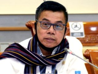 Kabur Usai Ditangkap, Komisi III DPR RI Desak Poldasu Buru Man Batak Si Gembong Narkoba