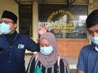 Pasutri Korban Fitnah, 3 Hari Dipenjara dan Diperas Rp35 Juta di Polsek Tanjungmorawa