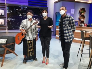 Bertema Apa Kabar Alam Indonesia, Ketum IWO Ikut 'Ngopi' di Kompas TV