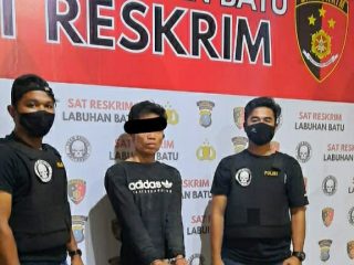 Sarang Walet Belum Sempat Dicuri, Putra Keburu Diringkus Polisi