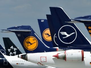Hentikan Mutasi Covid-19, Jerman Pertimbangkan Setop Penerbangan Internasional