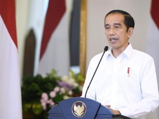 Resmikan Tol Kayu Agung Palembang, Jokowi : Ini akan Mempersingkat Waktu Tempuh