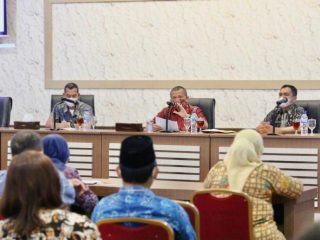 Pilkada Selesai, KPU Hibahkan 4.475 Thermogun ke Pemko Medan