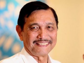 Terpilih Secara Aklamasi, Luhut Binsar Pandjaitan  Jadi Ketua Umum PB PASI