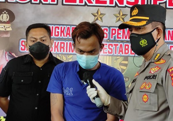 Mayat Perempuan dalam Lemari Hotel, Ternyata Dibunuh Muncikari Online   