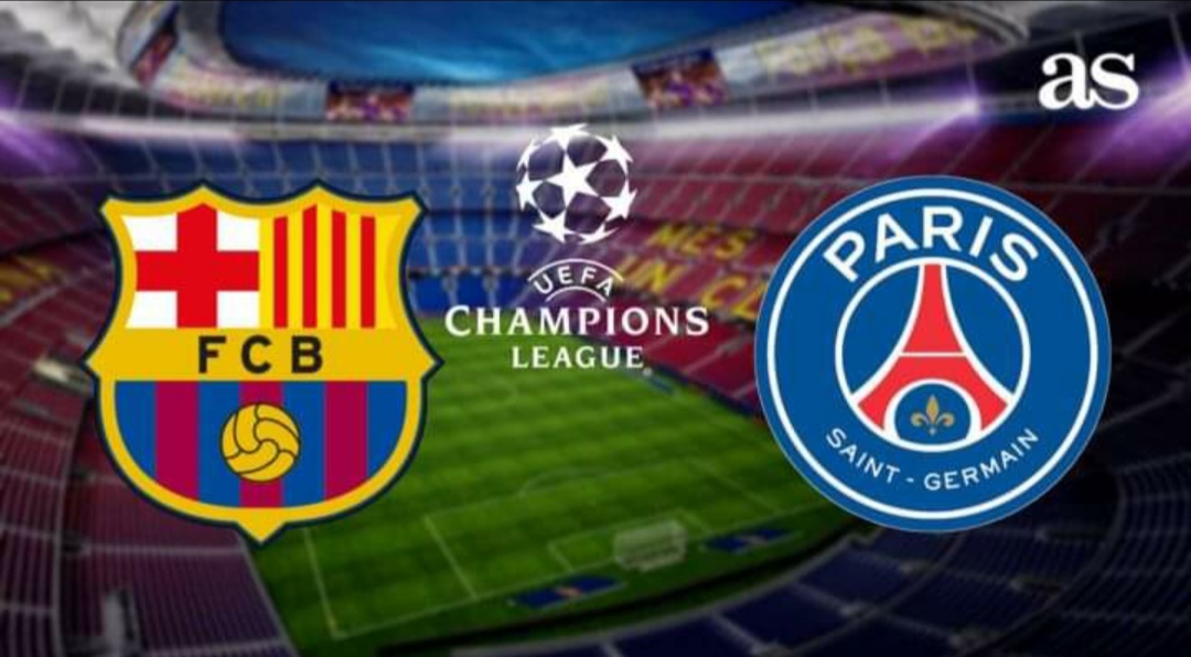 Liga Champion : Jamu PSG, Barcelona Dipermalukan dengan Skor Telak 1-4