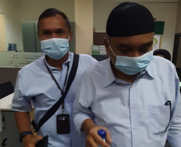 DPO Terpidana Kasus Penipuan Disergap Tim Tabur Kejatisu di Tanjungmorawa