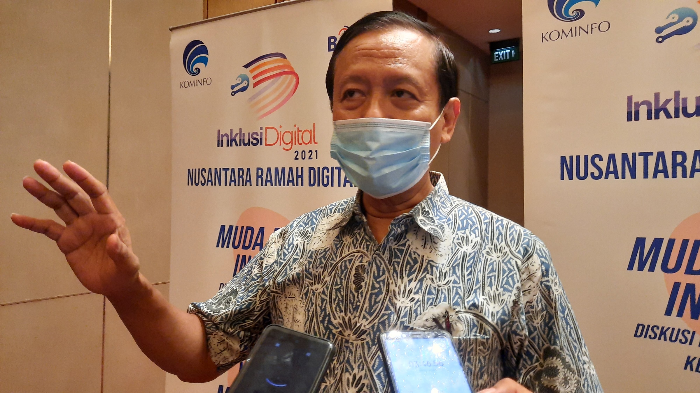 Kebutuhan Infrastruktur Digital Meningkat, Anggaran Kemkominfo Melonjak 4 Kali Lipat