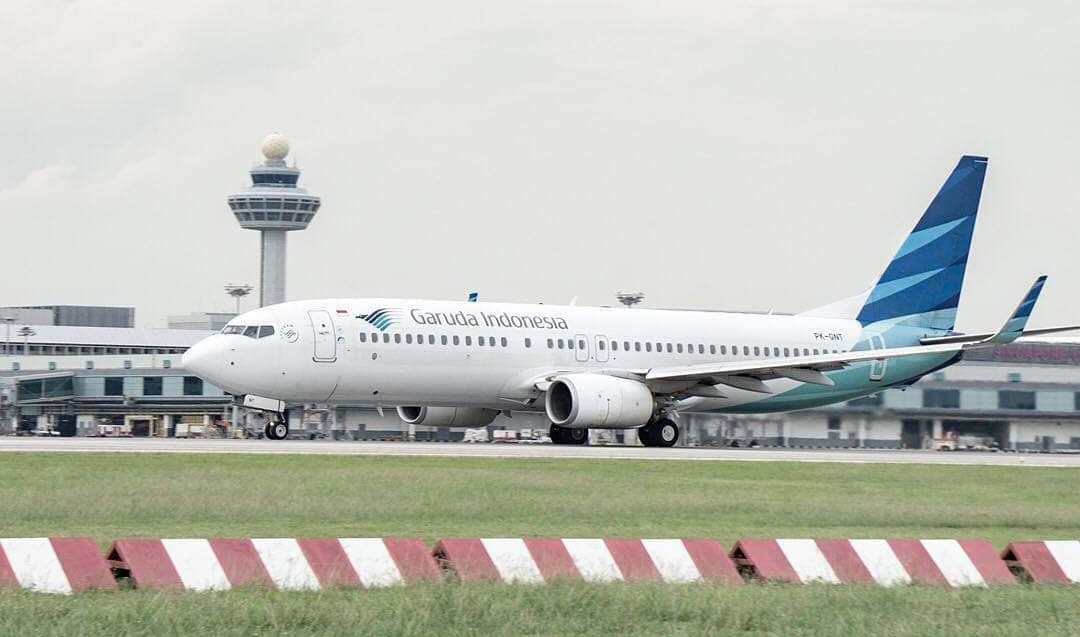 Dirawat Sesuai Ketentuan Otoritas, Garuda Indonesia Pastikan B777-300ER Laik Terbang