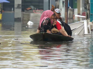 Banjir di Jabar, Ridwan Kamil: Kewaspadaan Siaga Satu
