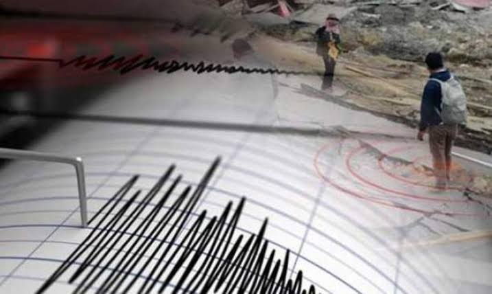 Gempa Malhera, Sejumlah Bangunan Rusak Ringan