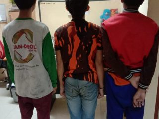 ABG Tanjungmorawa, Jadi Budak Nafsu 4 Remaja Pria