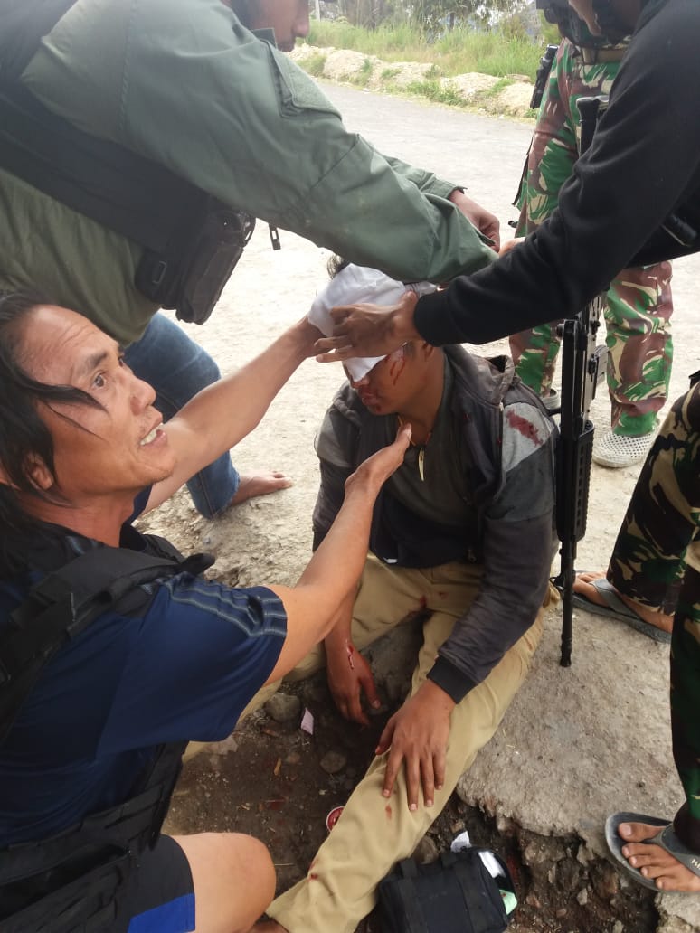KKSB Tembak Praka Hendra Sipayung, Pelaku Diduga Kelompok Undius Kogoya