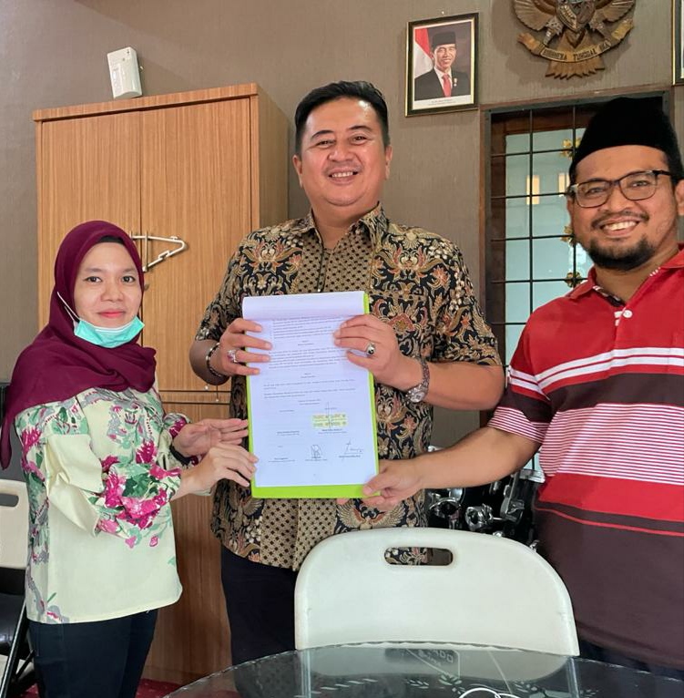 Nezar Djoeli di 'Giring' Jabat Ketua DPW PSI Sumut